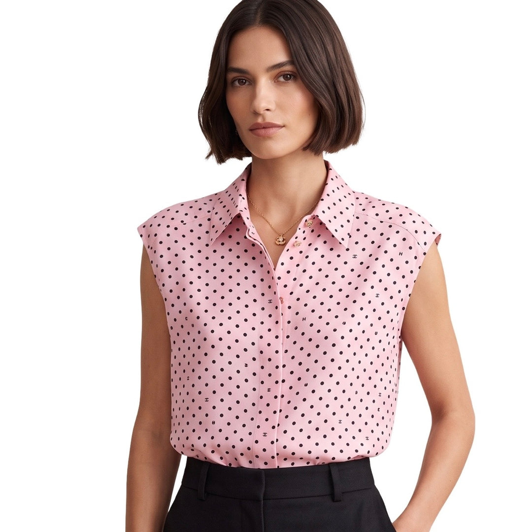 Blusa Chanel T.44