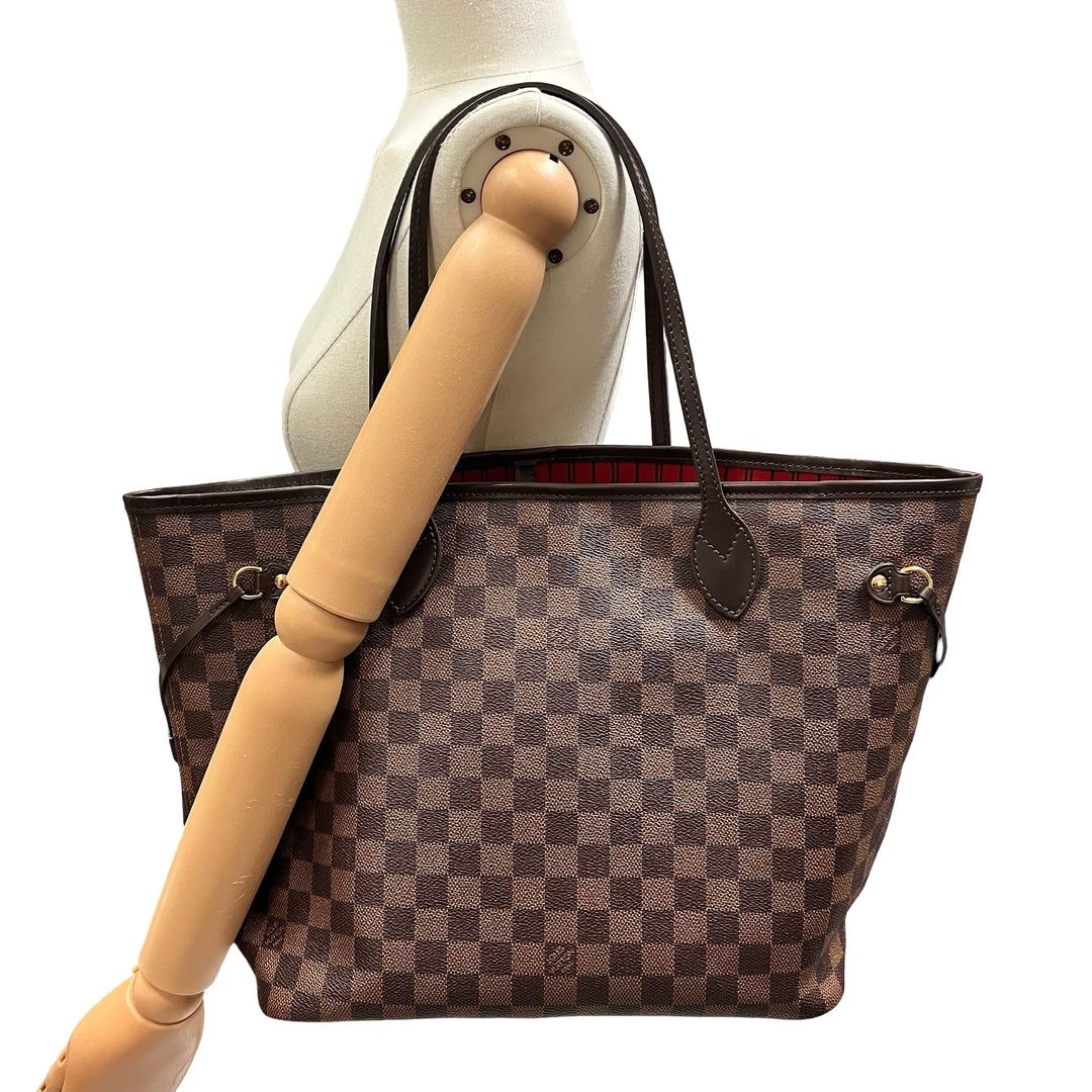Bolsa Louis Vuitton Neverfull MM