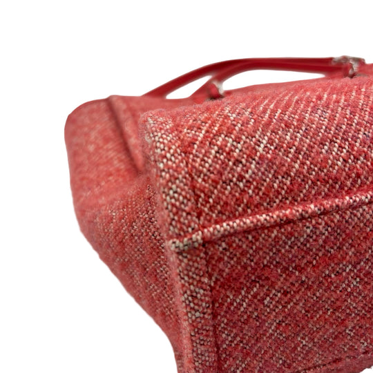 Bolsa Chanel Deauville MM
