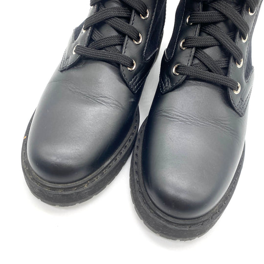 Botas Fendi Combat Rockoko T.36