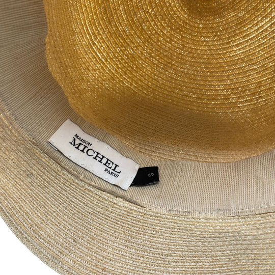 Sombrero Maison Michel T. S