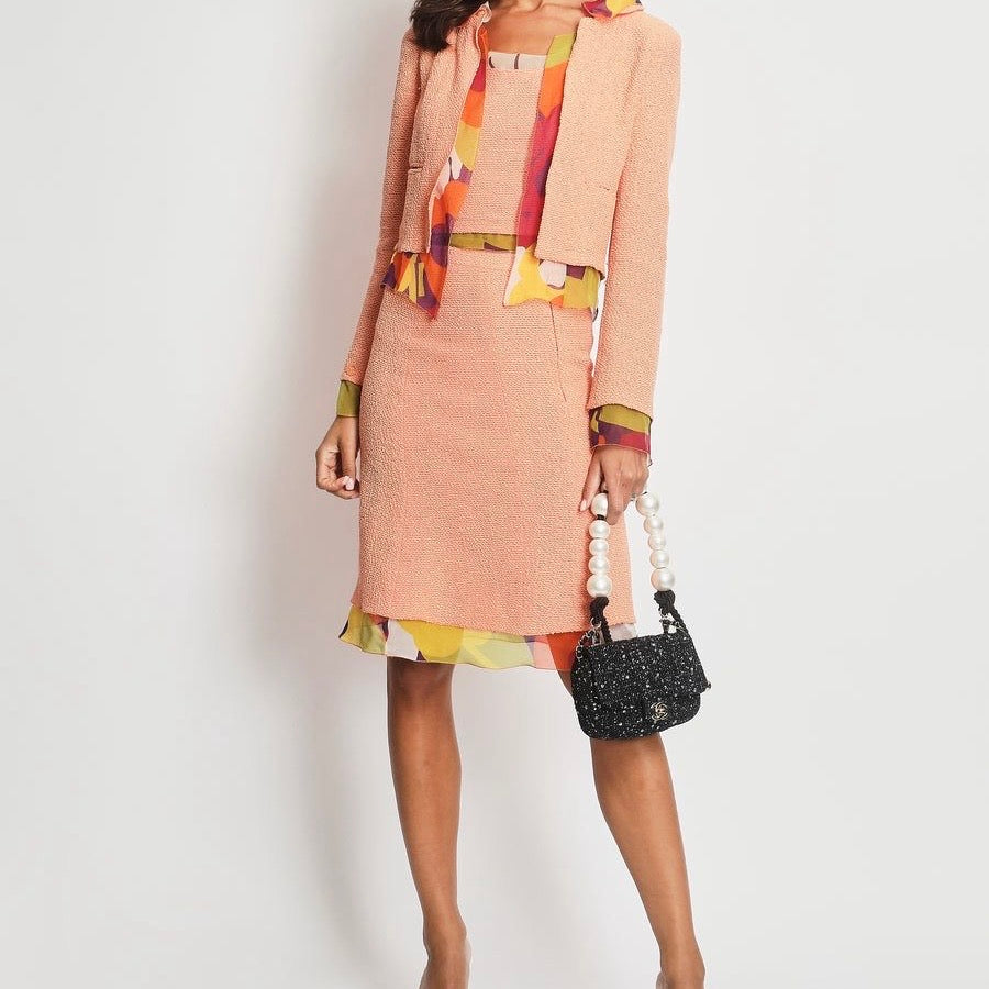 Conjunto Chanel T.34