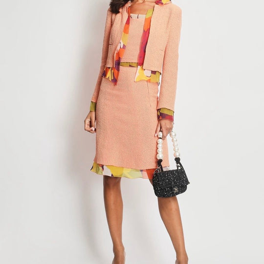 Conjunto Chanel T.34