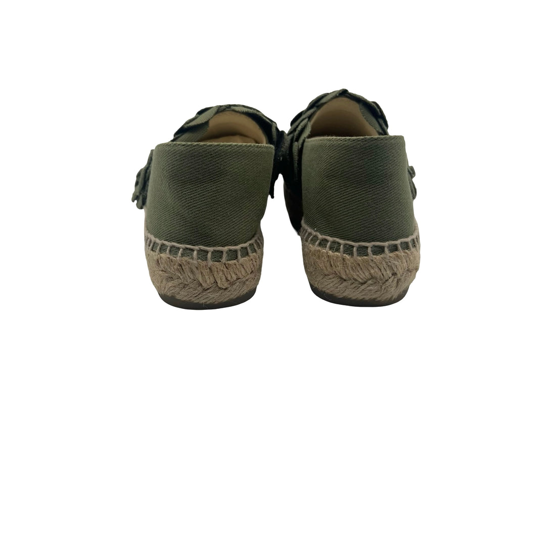 Alpargatas Chanel T.35