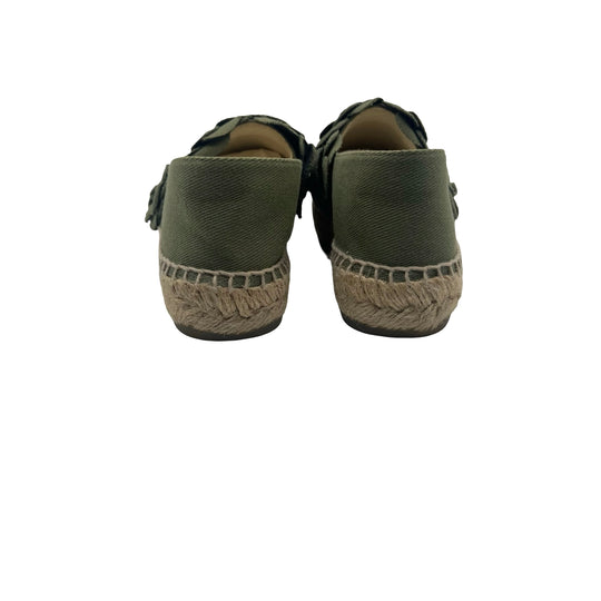Alpargatas Chanel T.35