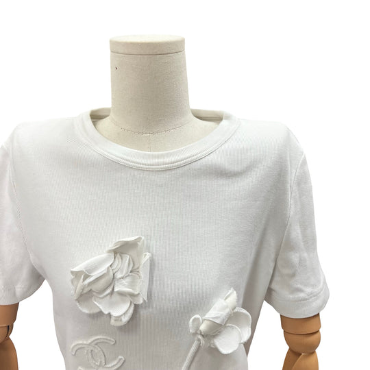Playera Chanel T.38