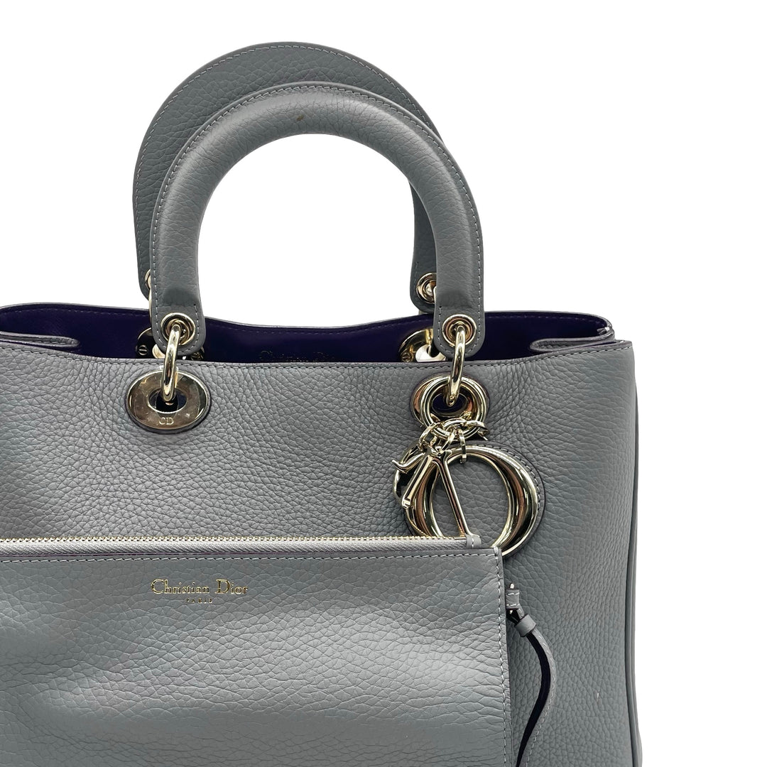 Bolsa Dior Diorissimo