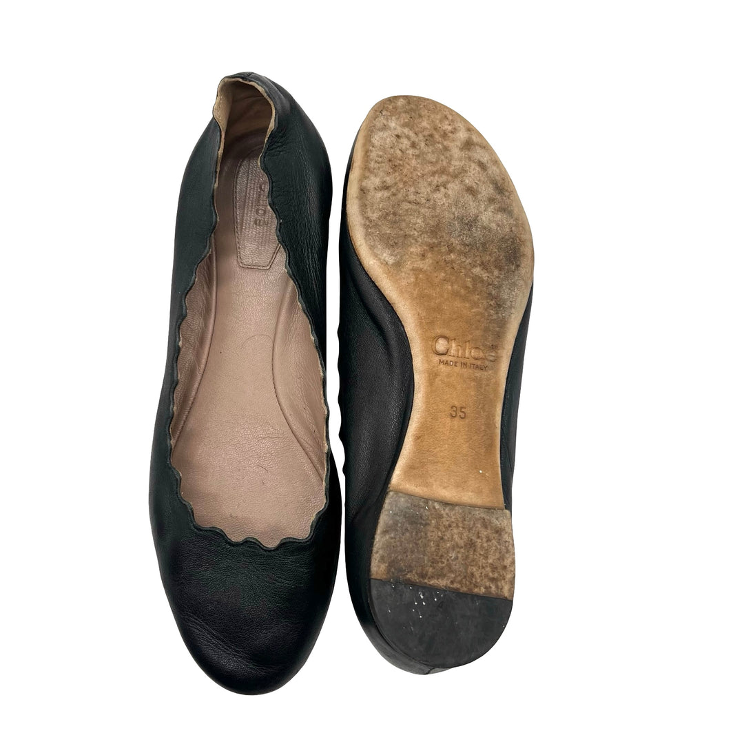 Flats Chloé Lauren T.35