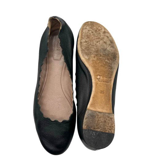 Flats Chloé Lauren T.35