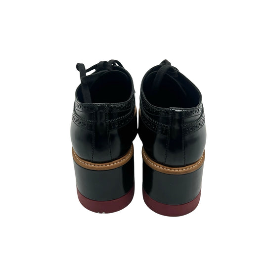 Zapatos Prada Oxford T.38