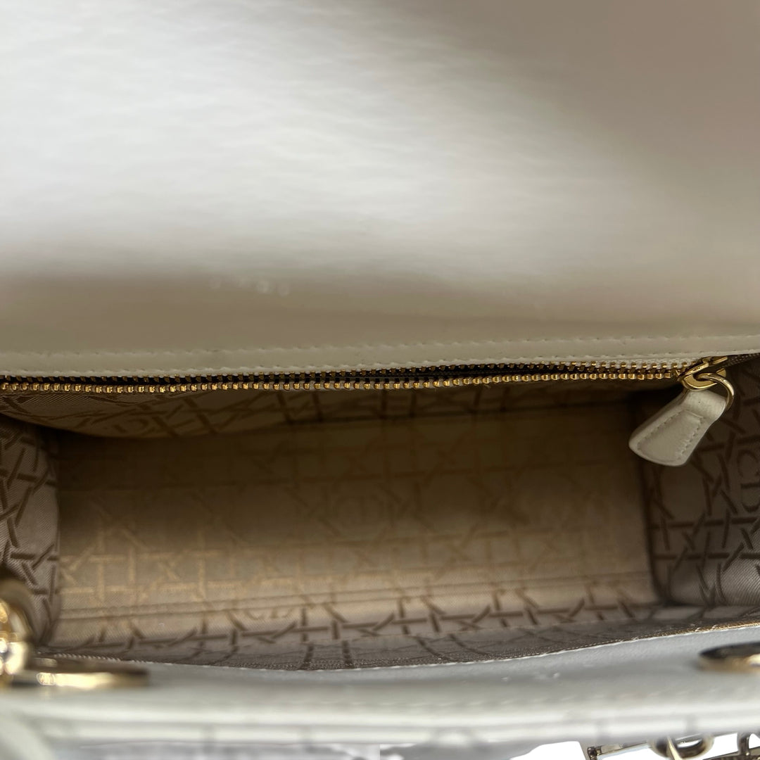 Bolsa Lady Dior Pequeña