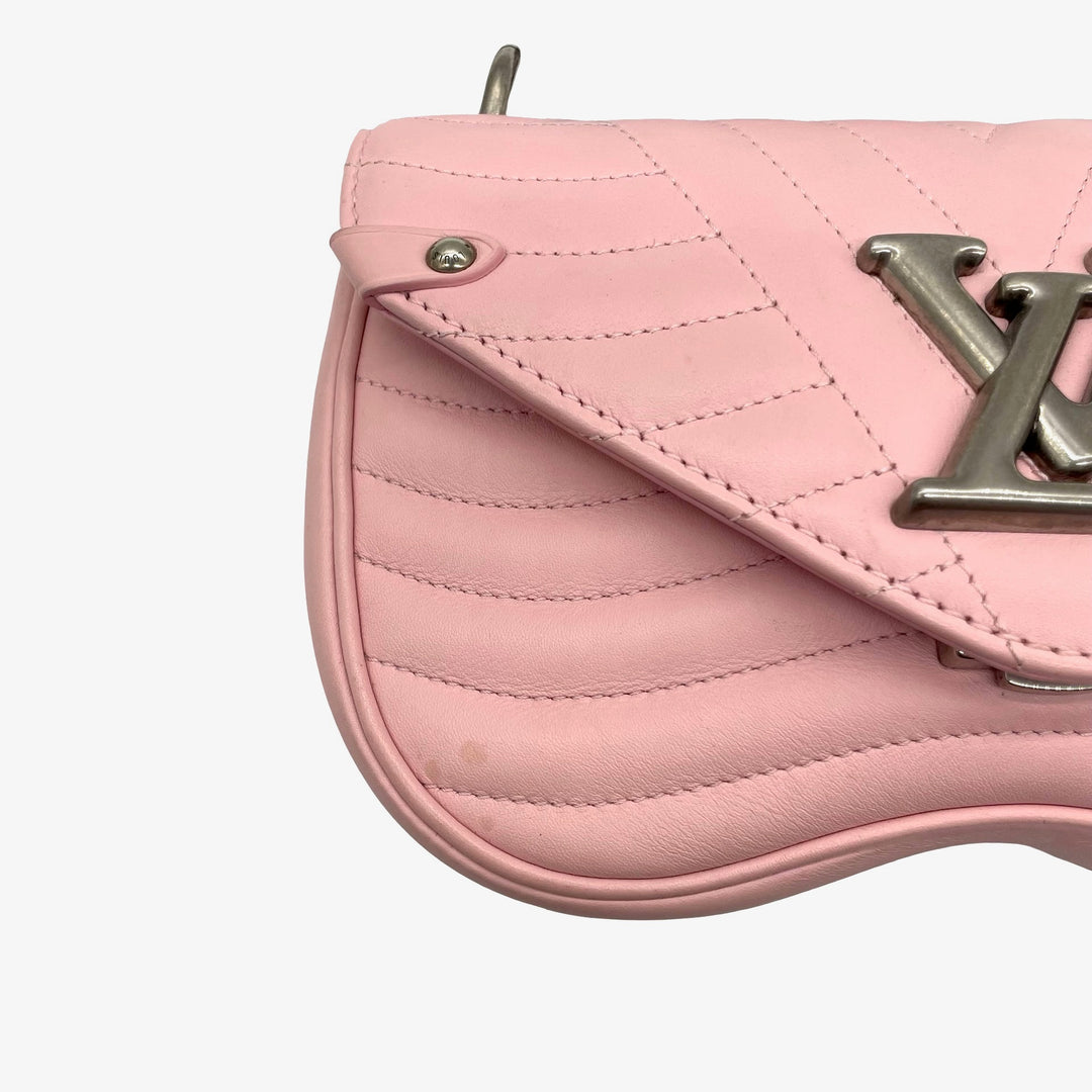 Bolsa Louis Vuitton New Wave Chain PM