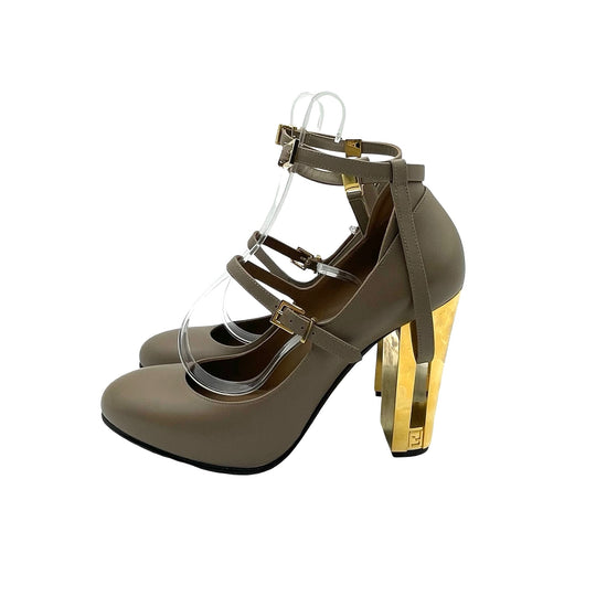 Pumps Fendi T.39
