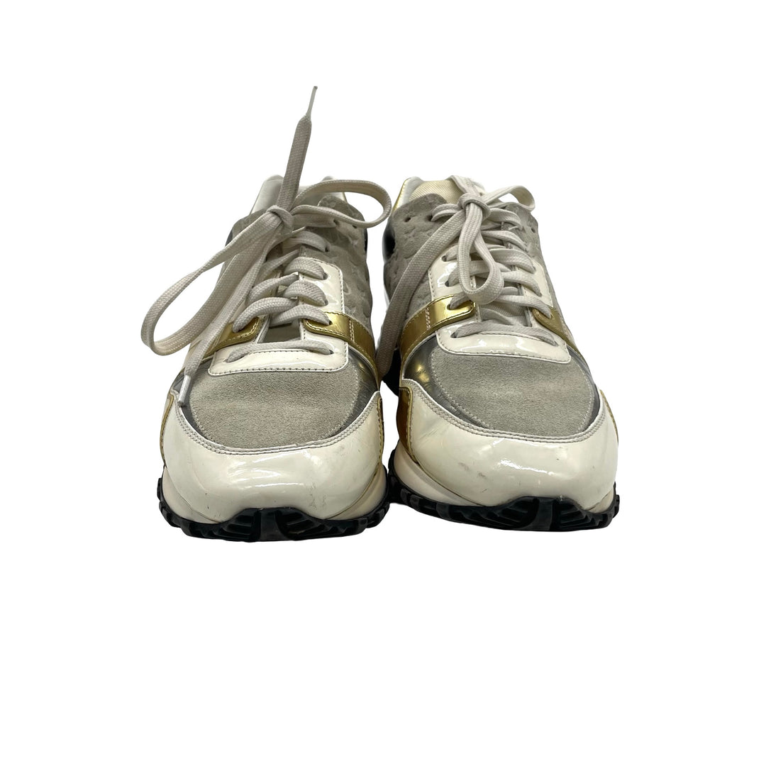 Tenis Louis Vuitton T.38