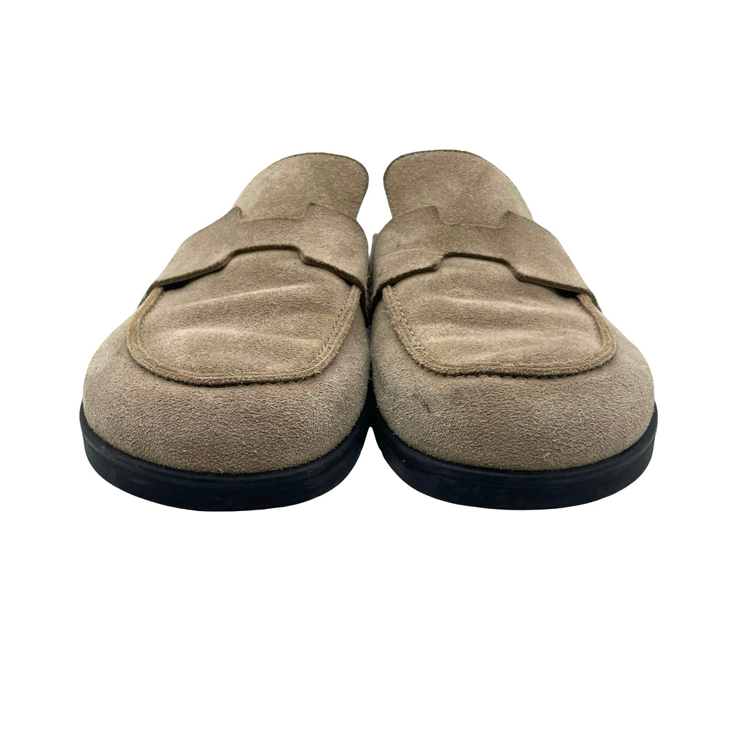 Mules Hermès Go T.39