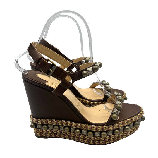 Alpargatas Christian Louboutin T.39