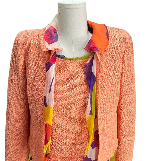 Conjunto Chanel T.34