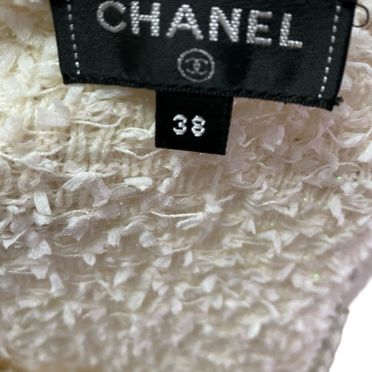 Vestido Chanel T.38