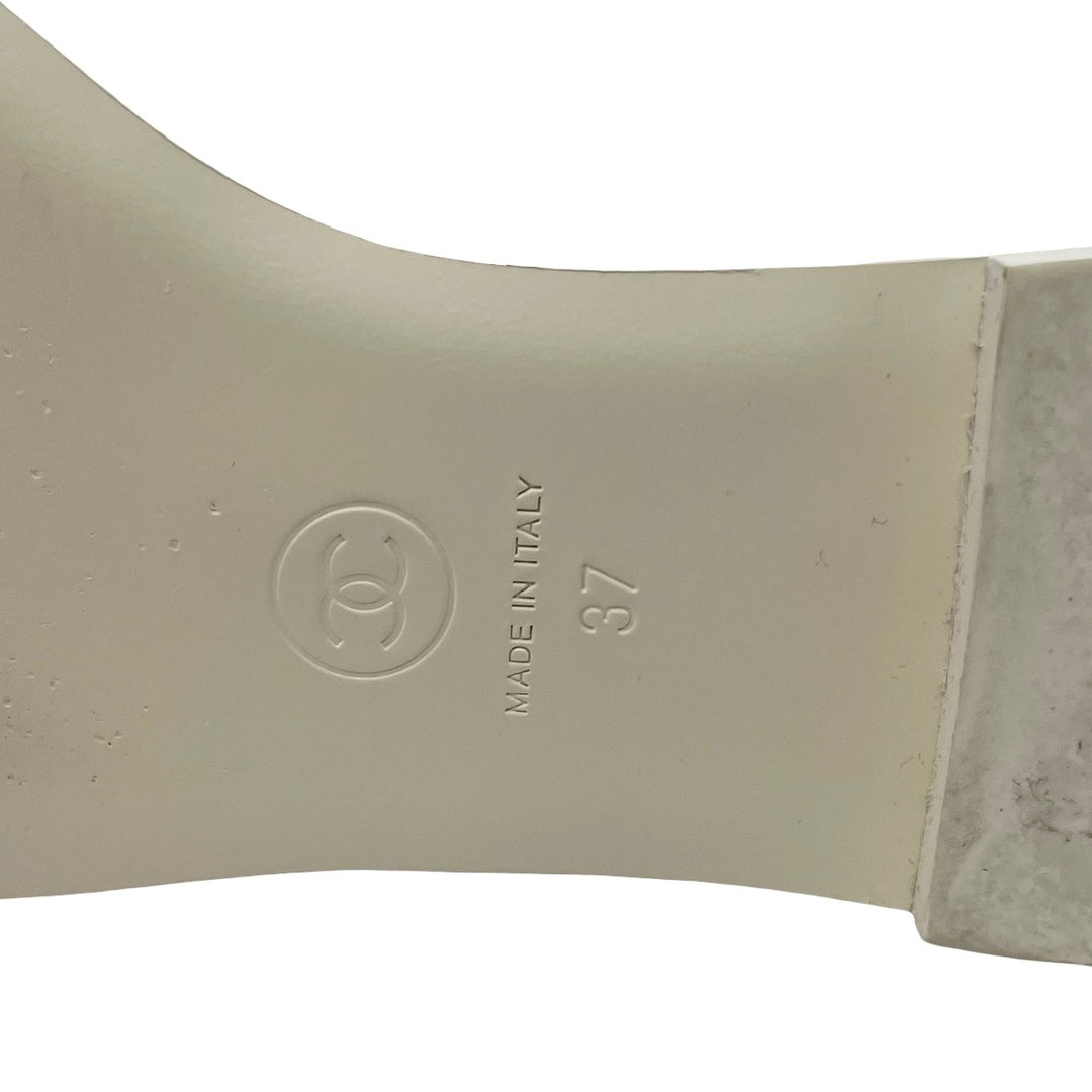 Sandalias Chanel T.37