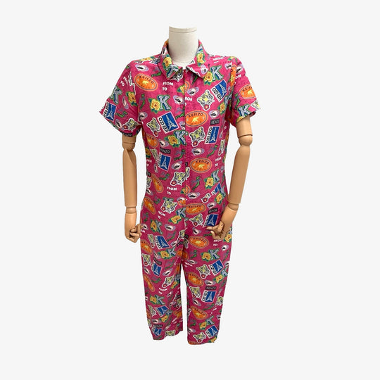 Jumpsuit Kenzo T.14A