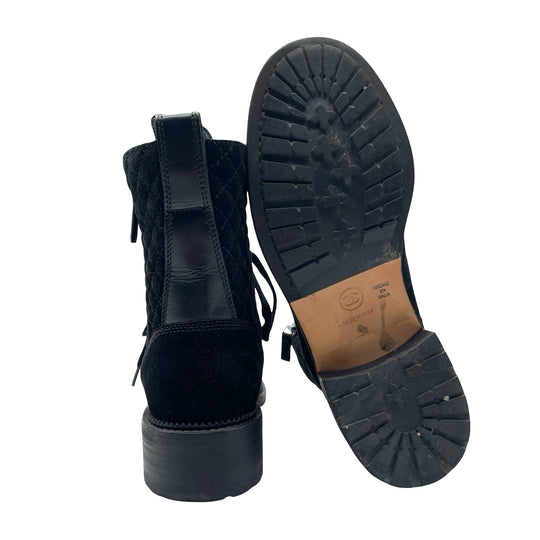 Botas Chanel T.39