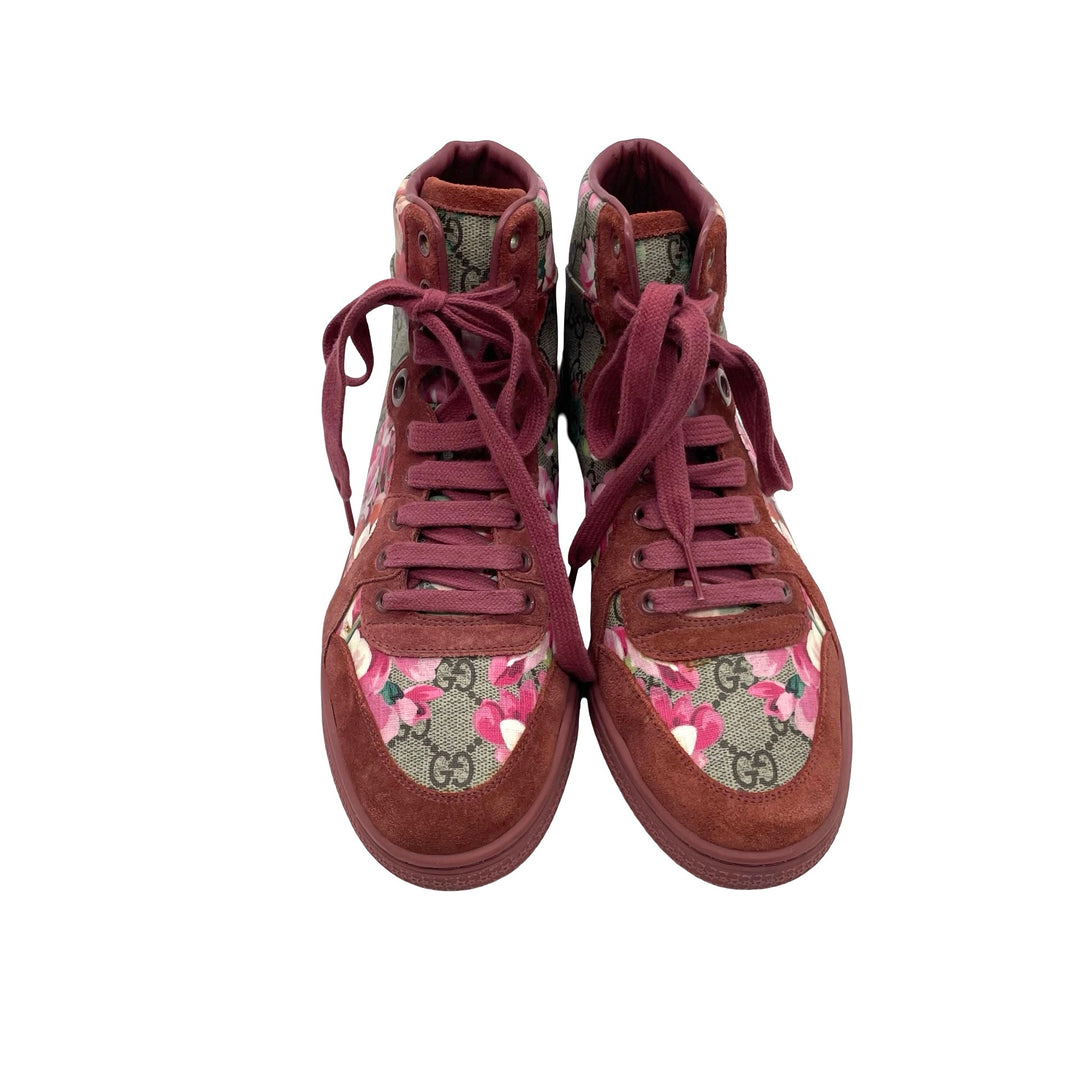 Tenis Gucci Blossom T.37.5