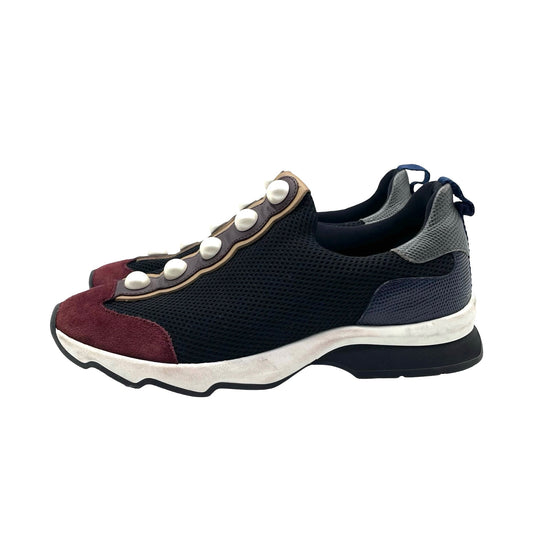 Tenis Fendi T.37