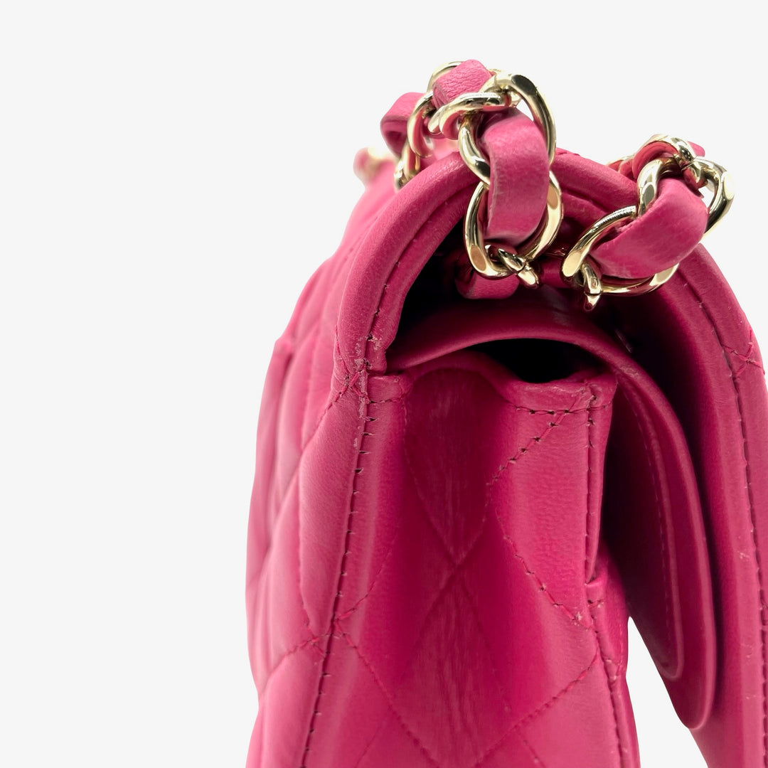 Bolsa Chanel Clásica Mediana