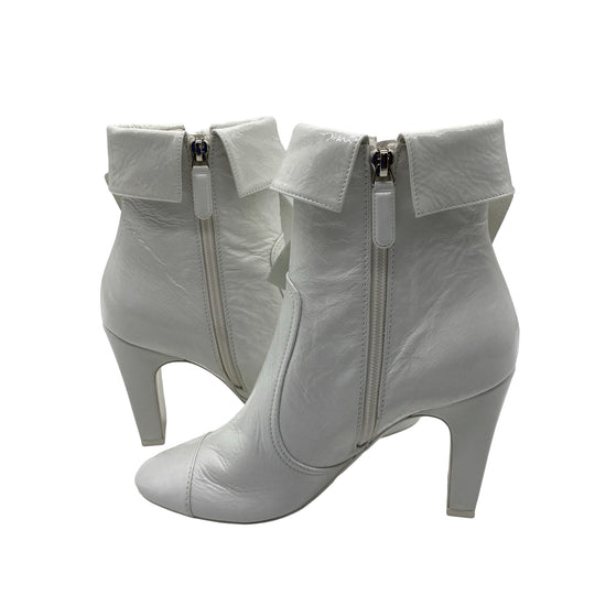 Botines Chanel T.38