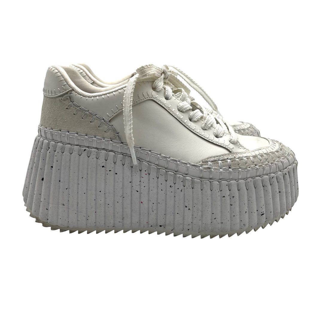 Tenis Chloé Nama T.36