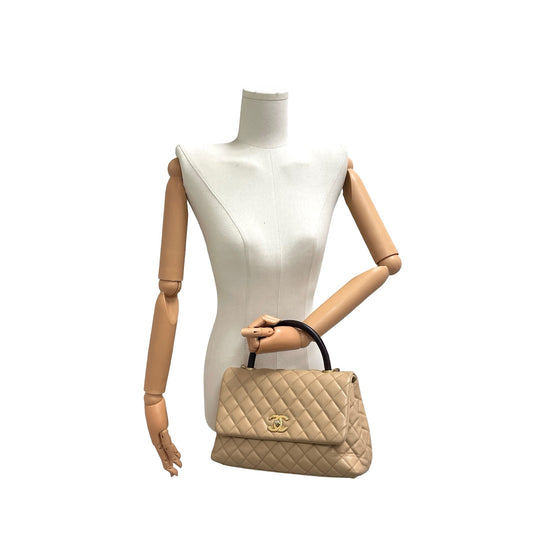 Bolsa Chanel Coco Handle