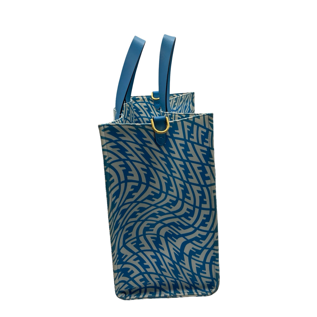 Tote Fendi Vertigo Shopper