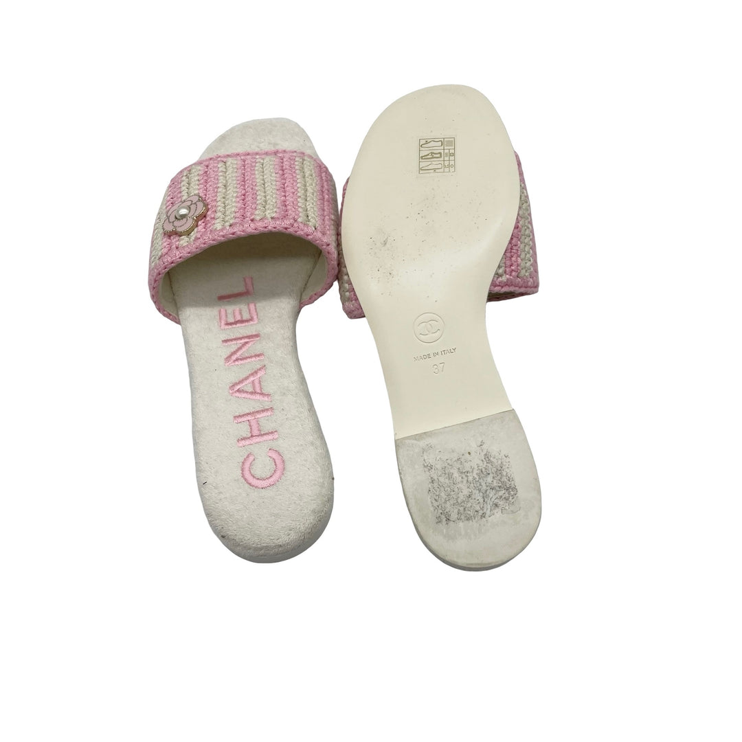 Sandalias Chanel T.37