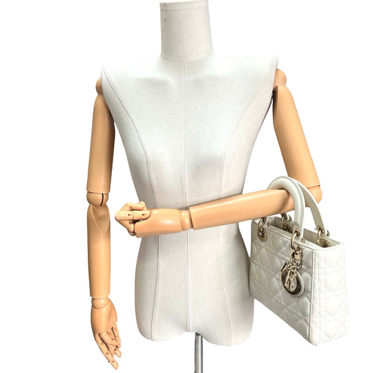 Bolsa Lady Dior Pequeña