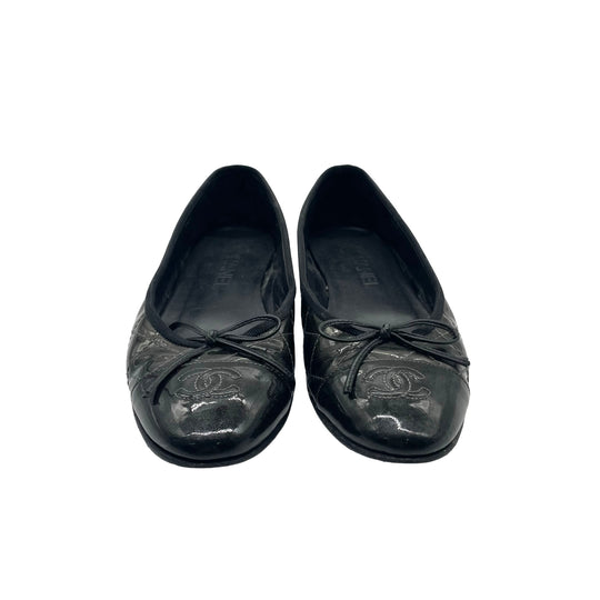 Flats Chanel T.38.5
