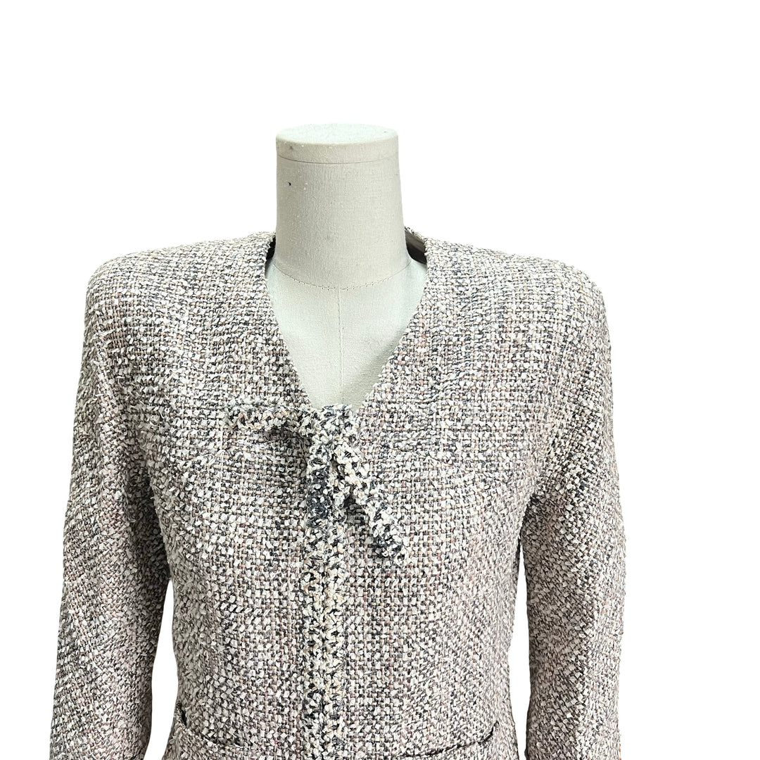 Conjunto Chanel T.38
