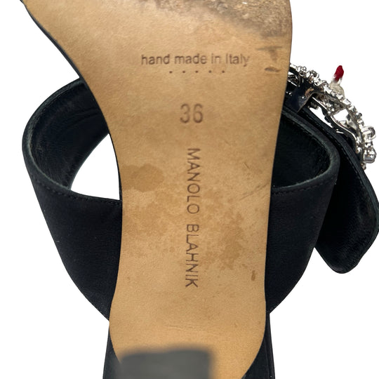 Sandalias Manolo Blahnik T.36