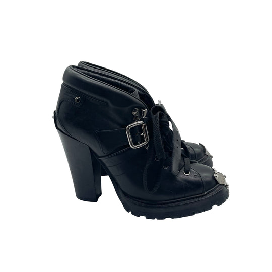 Botines Miu Miu T.36
