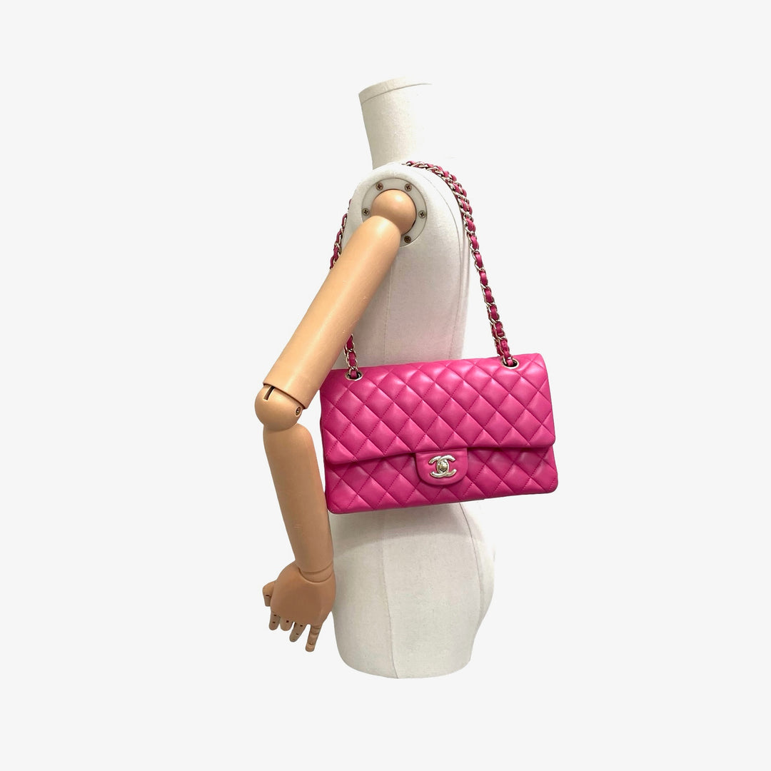 Bolsa Chanel Clásica Mediana