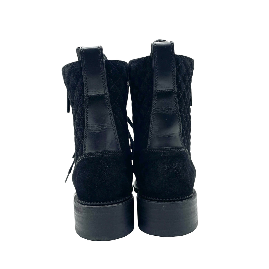 Botas Chanel T.39