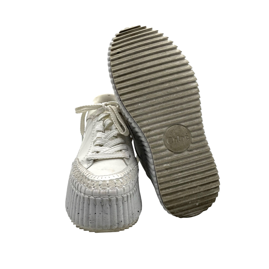 Tenis Chloé Nama T.36