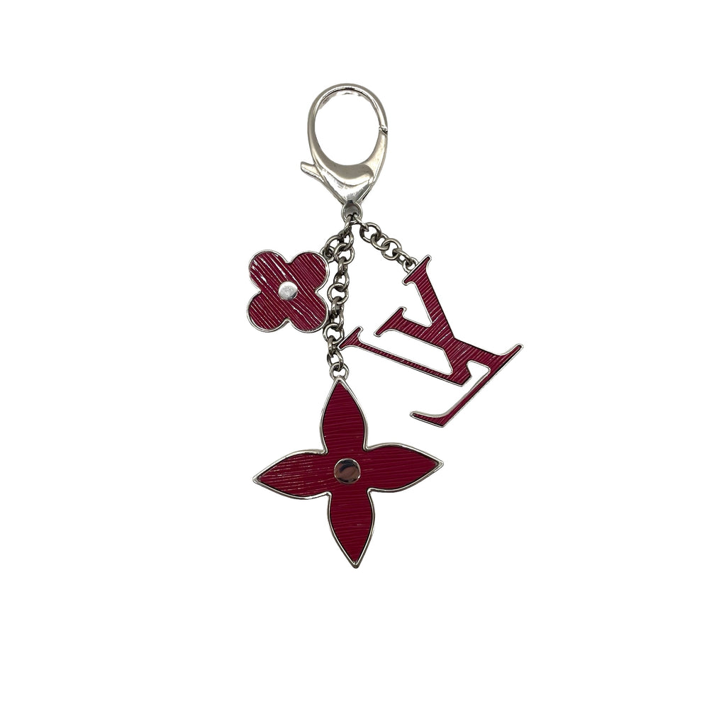 Llavero Louis Vuitton Fleur d'Epi