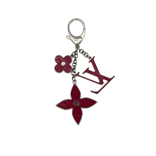 Llavero Louis Vuitton Fleur d'Epi