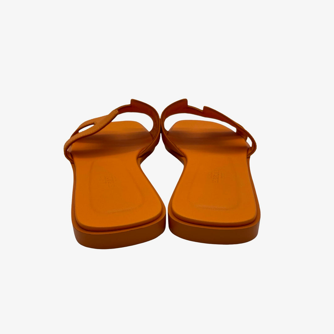 Sandalias Hermès Oran T.38