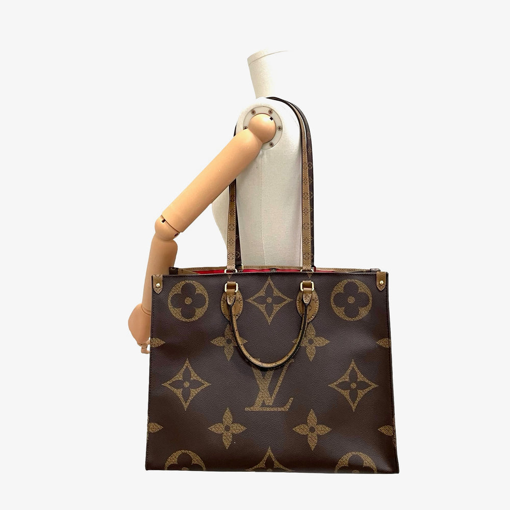 Bolsa Louis Vuitton On the go GM