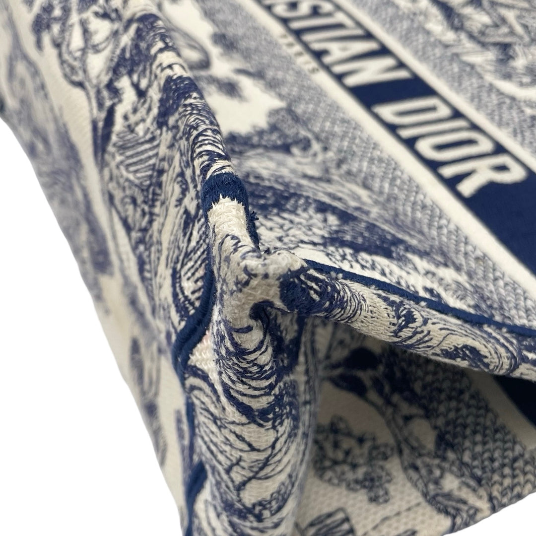 Bolsa Dior Book Tote Mediano