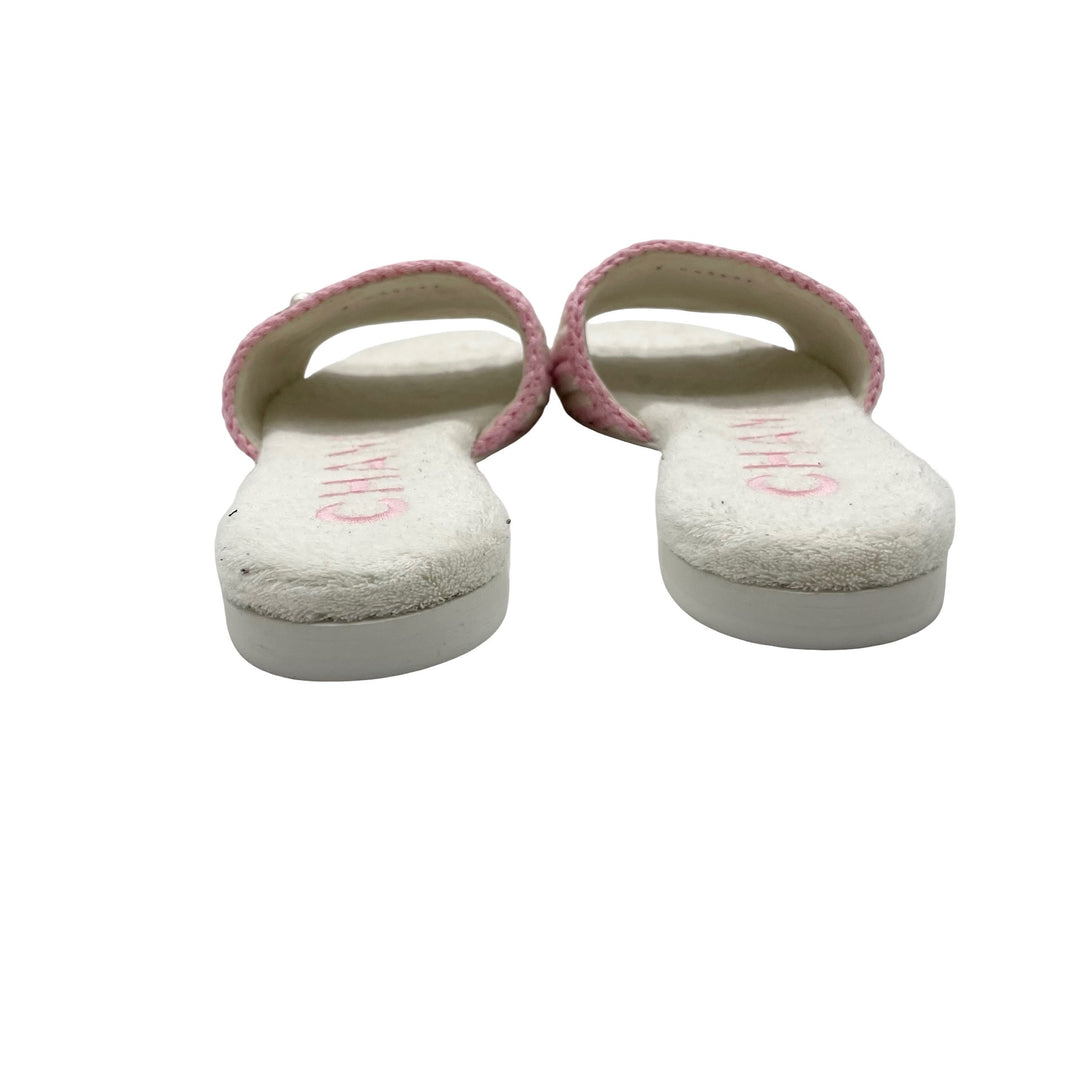 Sandalias Chanel T.37