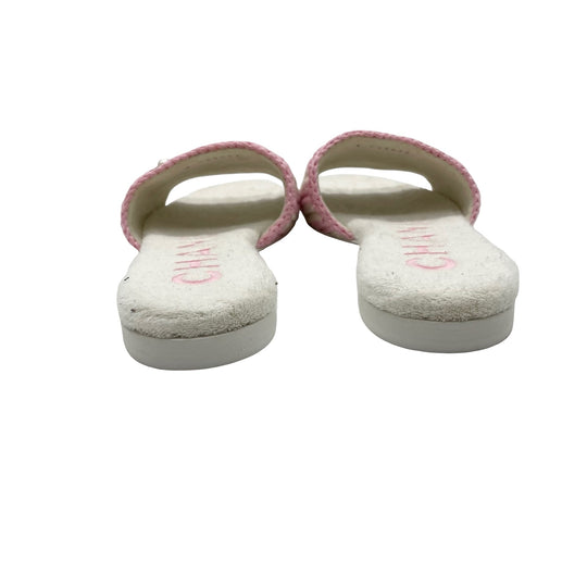 Sandalias Chanel T.37