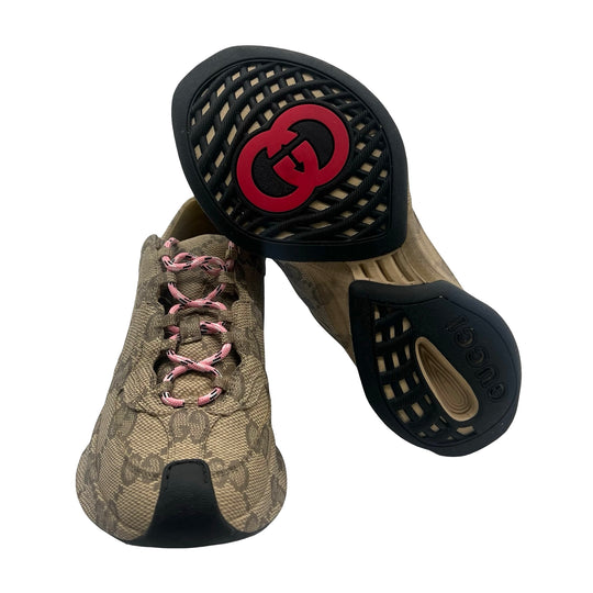Tenis Gucci Run T.36
