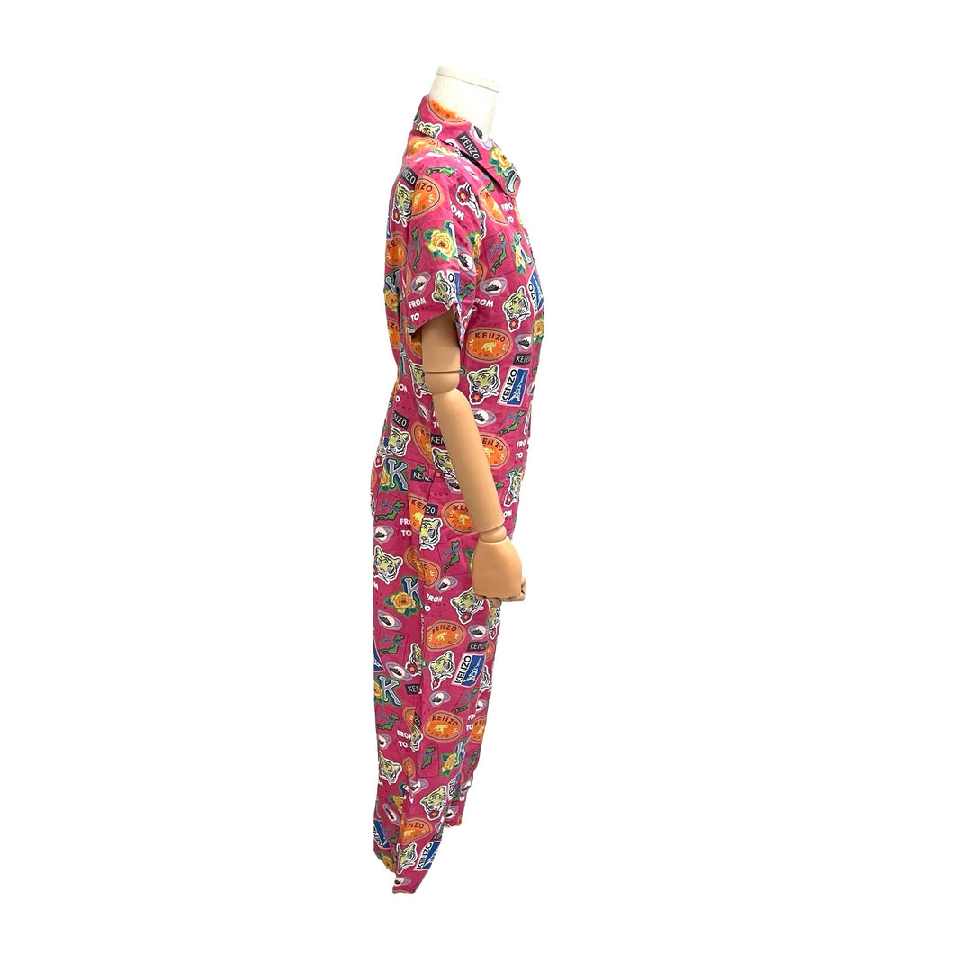 Jumpsuit Kenzo T.14A